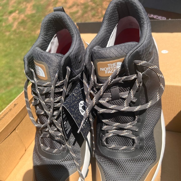 Brand New The North Face Ankle Boots shoes for Men in box